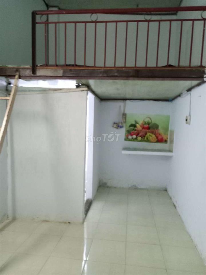 Phòng trọ bình dân Nam 1 người ở