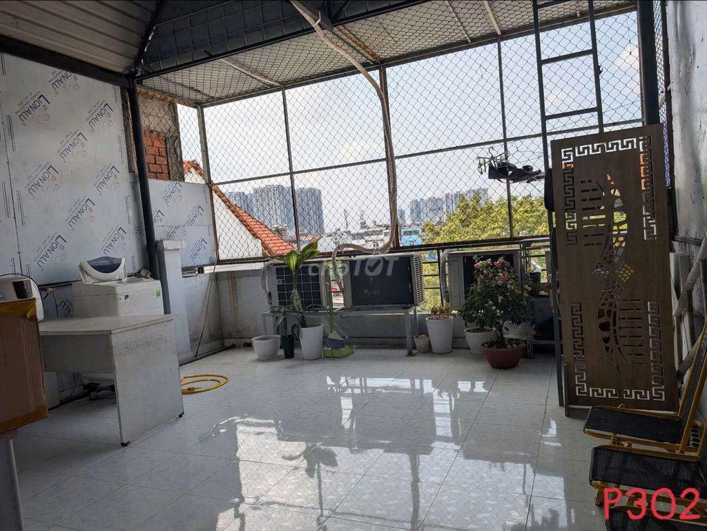 Pass phòng trọ tách bếp chợ Phú Thuận , Gò Ô Môi, Q7