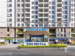THE PRIVIA - GIÁ TỐT - VỊ TRÍ ĐẸP| NHIỀU LỰA CHỌN VỚI 1PN, 2PN, 3PN