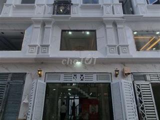 Nhà MT Phú Định Quận 8.Vào Ở Ngay 
