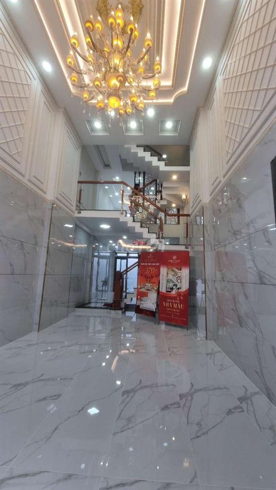 Nhà MT Phú Định Quận 8.Vào Ở Ngay 