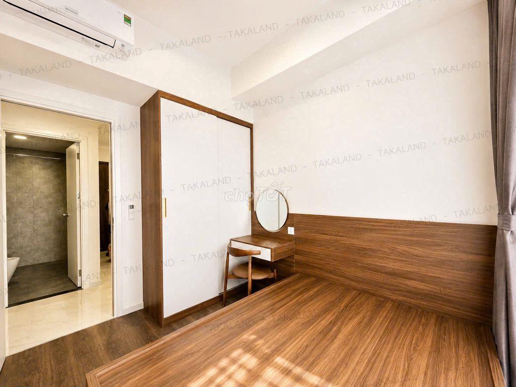 Cho thuê 2PN 74m2 NT đẹp, 16.5 tr/tháng,ở liền tại Victoria Village Q2