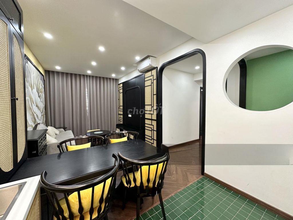 Bán căn hộ Golden Mansion 105m2, 3PN, 8.5 tỷ, đủ nội thất