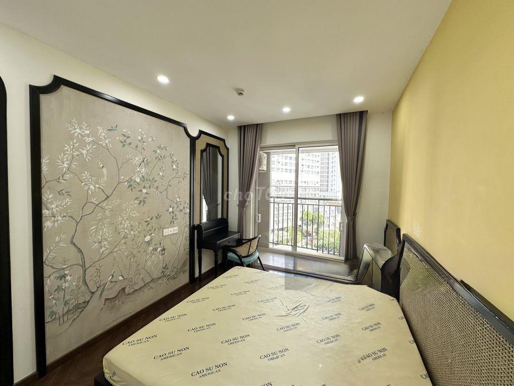 Bán căn hộ Golden Mansion 105m2, 3PN, 8.5 tỷ, đủ nội thất