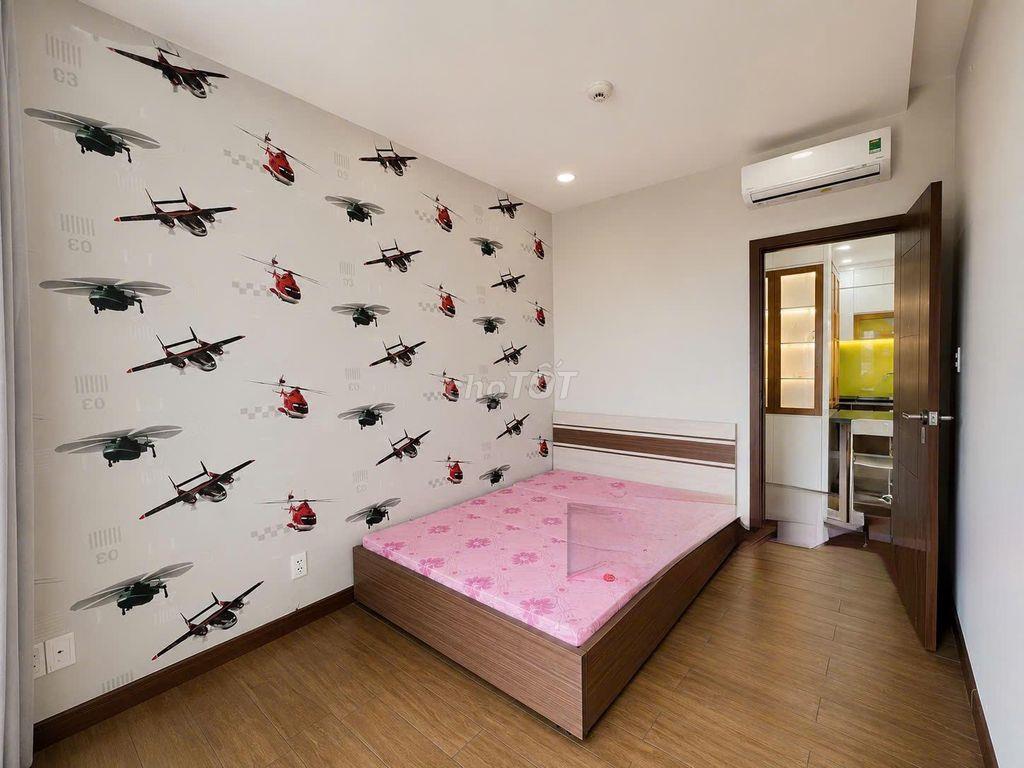 Cho thuê căn hộ Garden Gate 87m2 full nội thất, 2PN