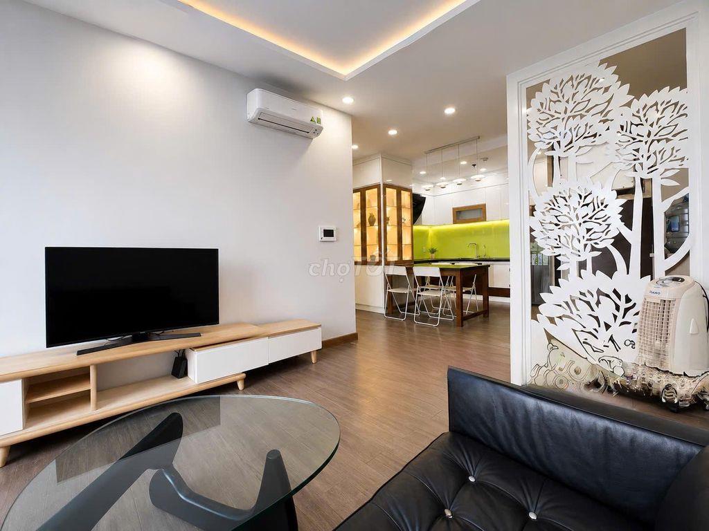 Cho thuê căn hộ Garden Gate 87m2 full nội thất, 2PN