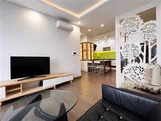 Cho thuê căn hộ Garden Gate 87m2 full nội thất, 2PN