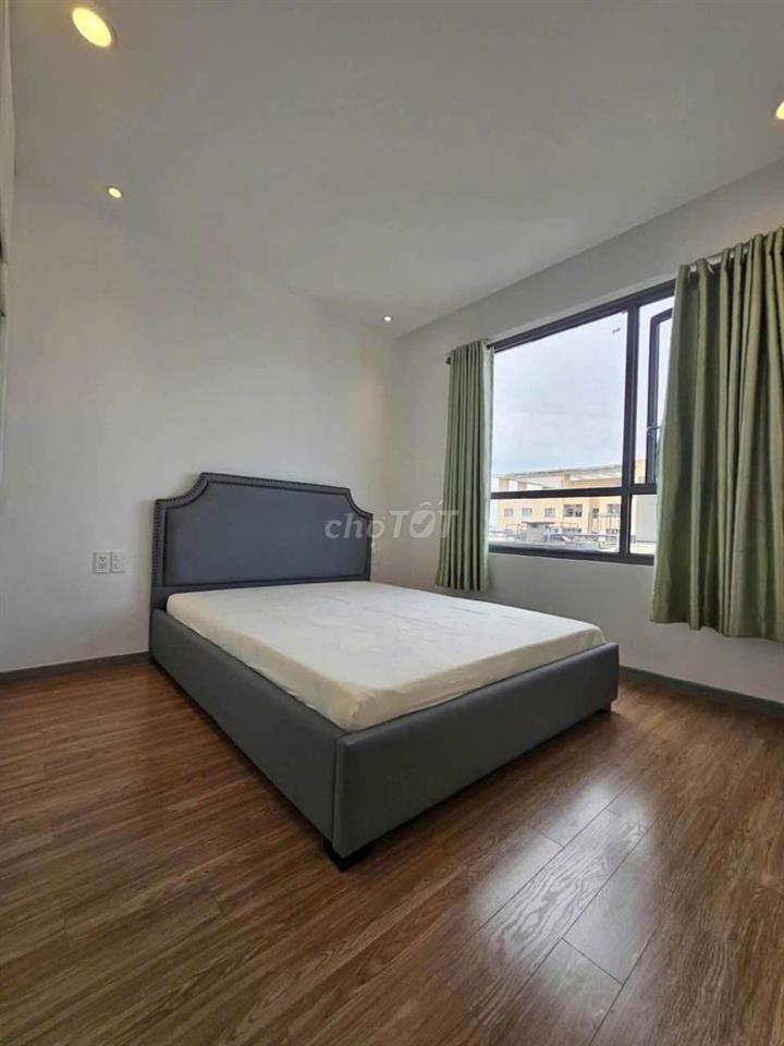 C/c  Cộng Hòa Garden, P12, Tân Bình: 80m2, 2p ngủ,NTCC, 15tr/th