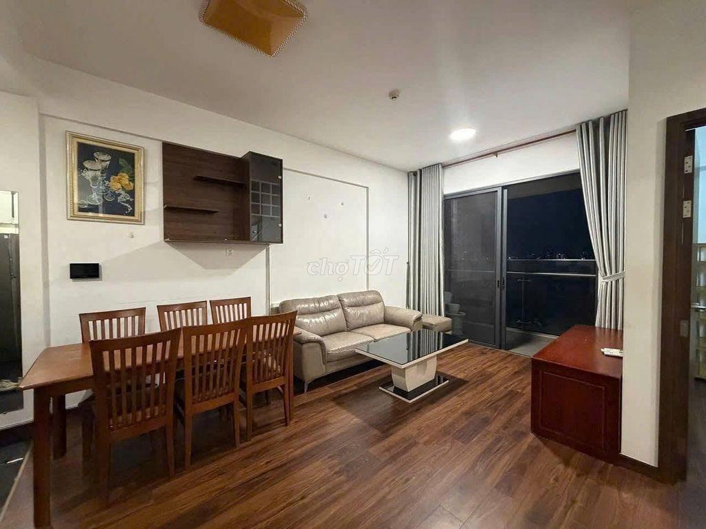 Cộng Hòa Plaza-2PN, 2wc đầy đủ nội thất, 14 triệu/th 77m2