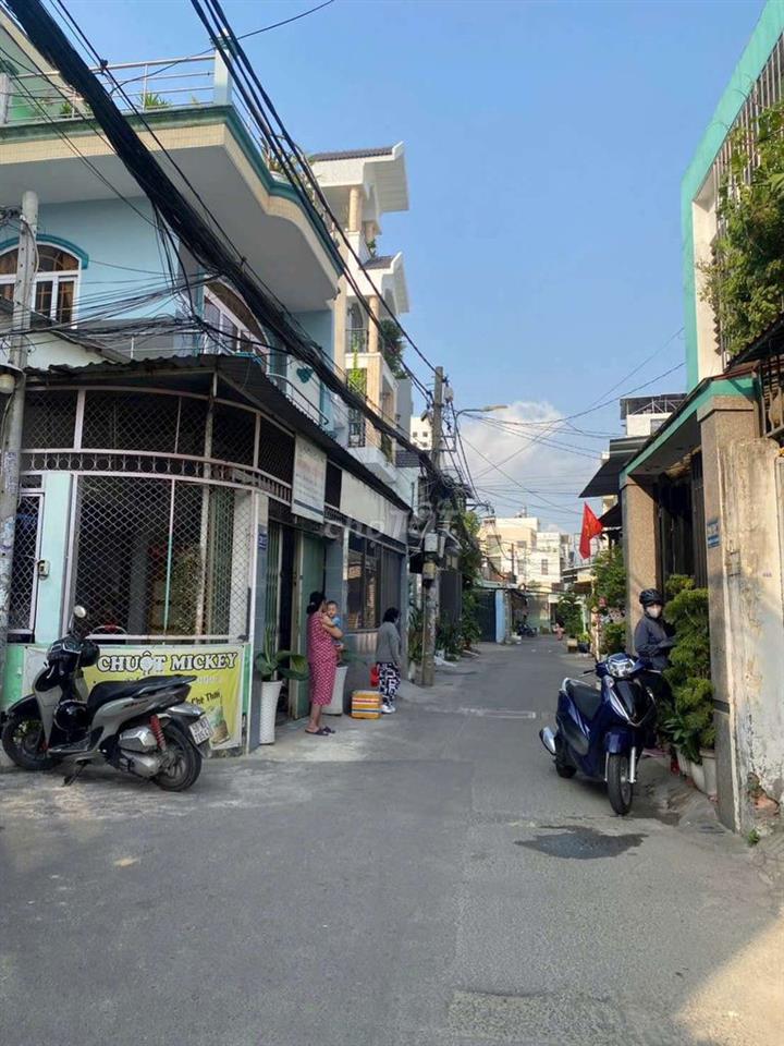 NHÀ HXH GIÁ CỰC TỐT TẠI TÂN BÌNH