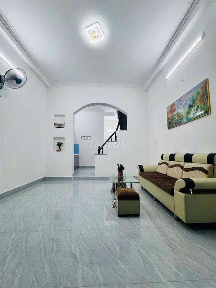 NHÀ HXH GIÁ CỰC TỐT TẠI TÂN BÌNH