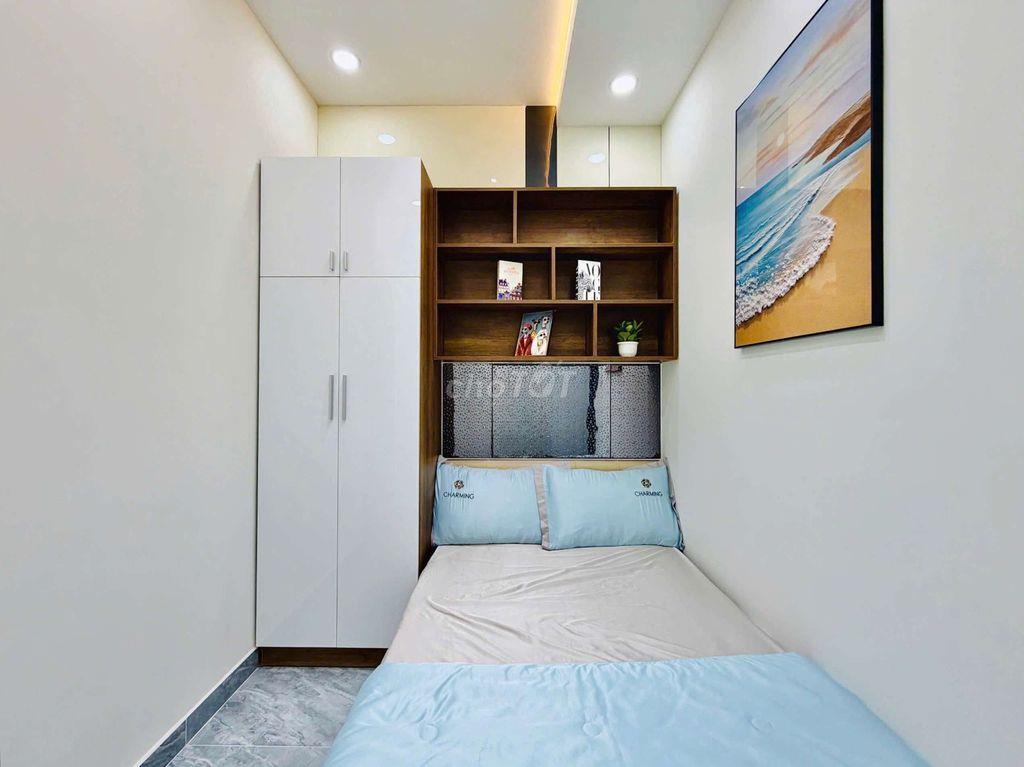 NHÀ HXH GIÁ CỰC TỐT TẠI TÂN BÌNH