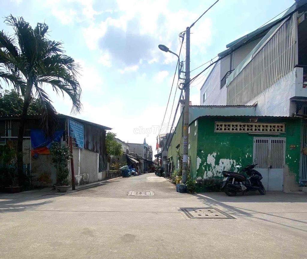 Bán nhà Lê Thị Riêng Q12 giá 7.7 TỶ