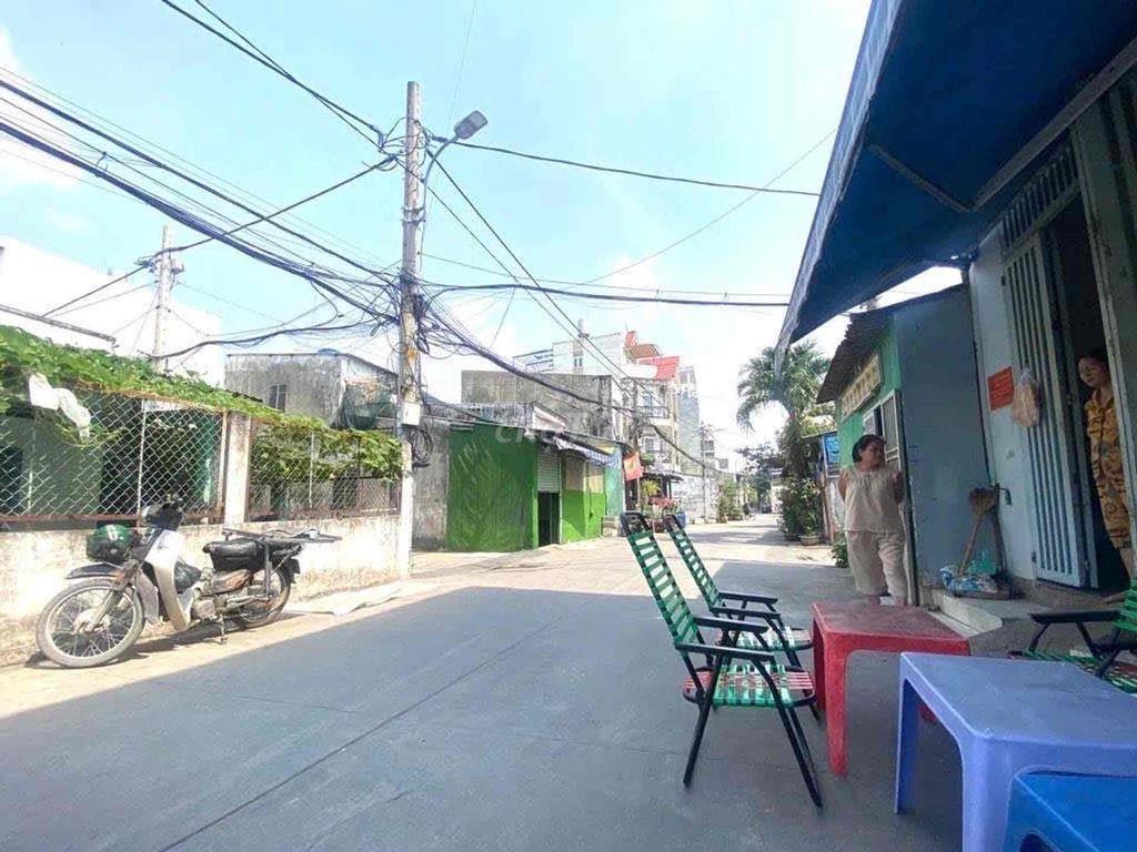 Bán nhà Lê Thị Riêng Q12 giá 7.7 TỶ