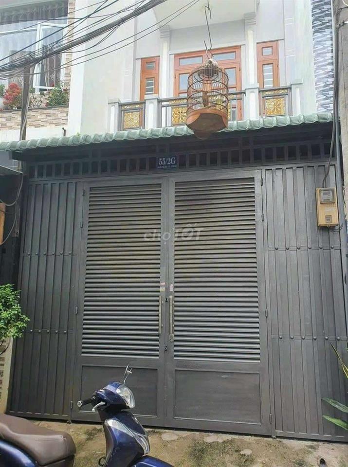 Chính chủ bán nhà 4x18 hẻm thông Nguyễn Phúc Chu P15 Tân Bình