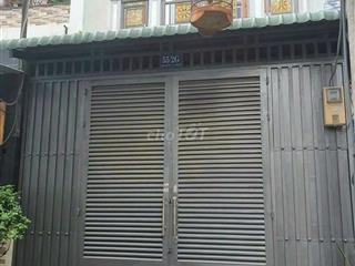 Chính chủ bán nhà 4x18 hẻm thông Nguyễn Phúc Chu P15 Tân Bình