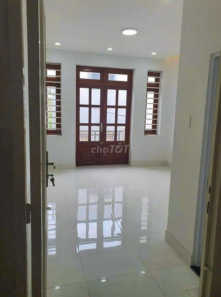 Chính chủ bán nhà 4x18 hẻm thông Nguyễn Phúc Chu P15 Tân Bình
