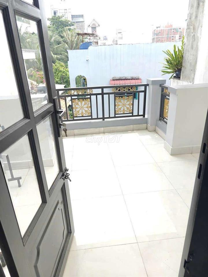 Chính chủ bán nhà 4x18 hẻm thông Nguyễn Phúc Chu P15 Tân Bình