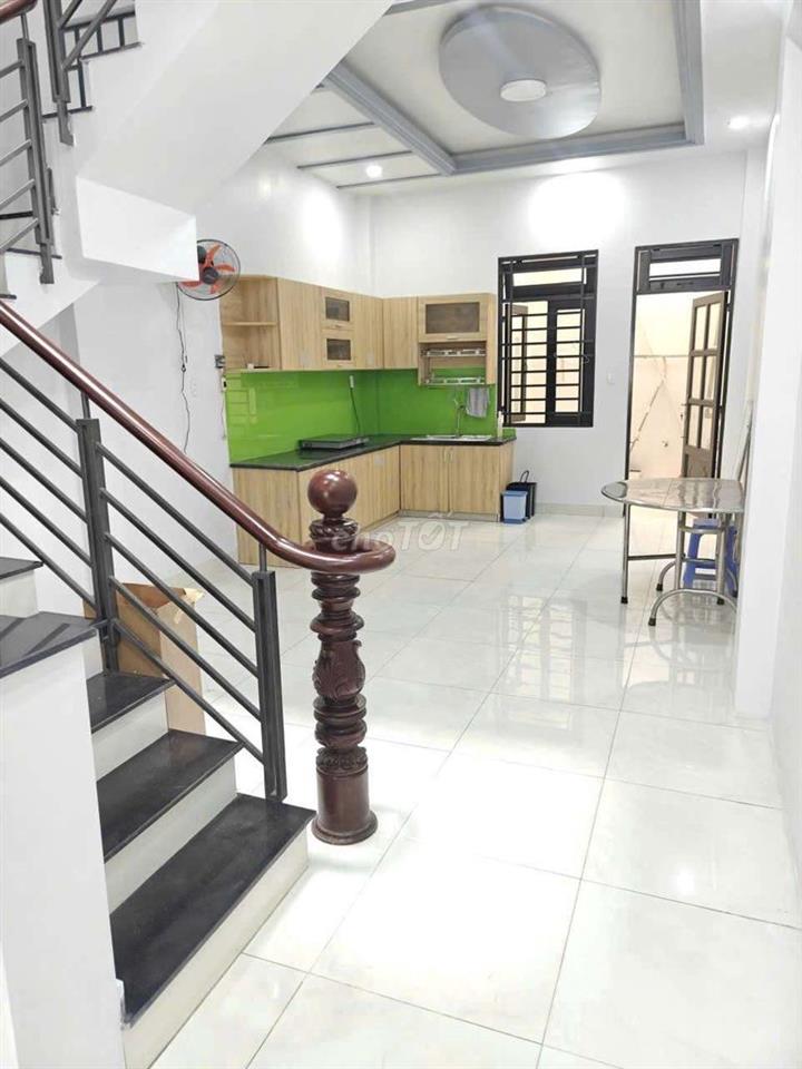 Chính chủ bán nhà 4x18 hẻm thông Nguyễn Phúc Chu P15 Tân Bình