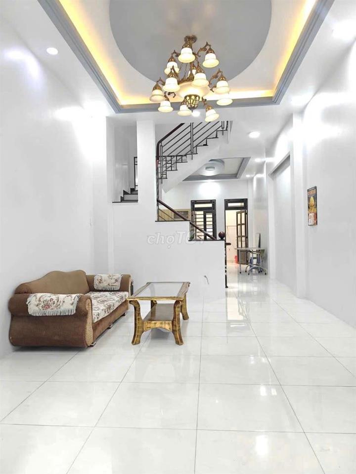 Chính chủ bán nhà 4x18 hẻm thông Nguyễn Phúc Chu P15 Tân Bình