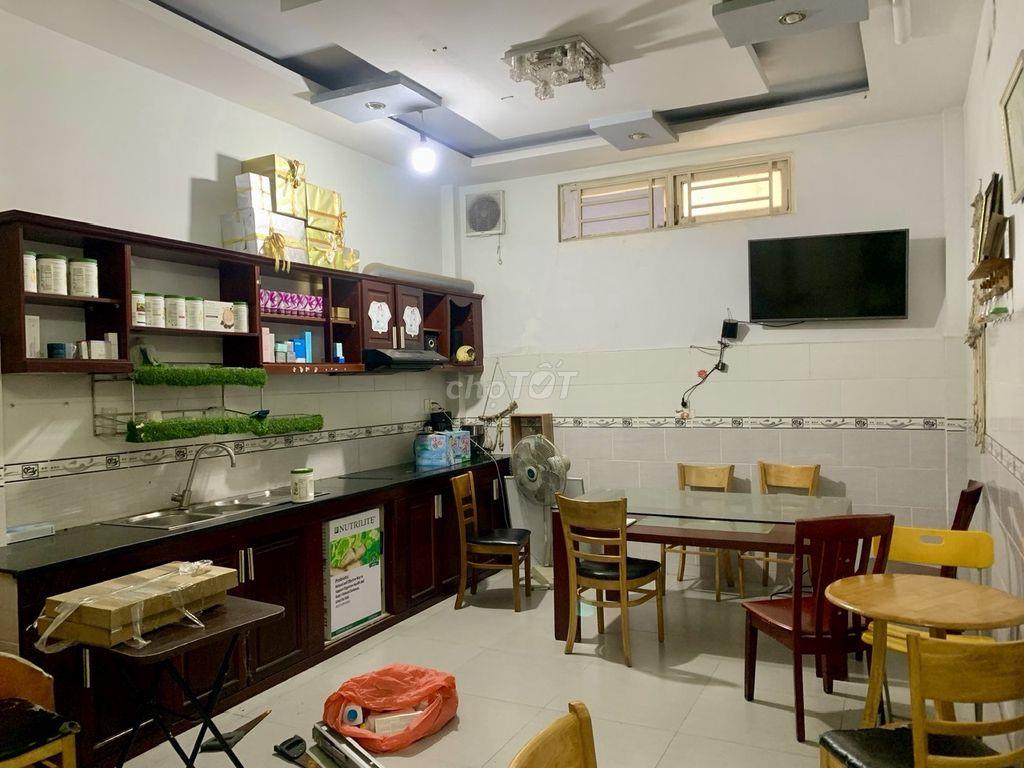 CHO THUÊ NHÀ NGUYÊN CĂN HOÀNG HOA THÁM  GẦN GA T3  22TR/THÁNG