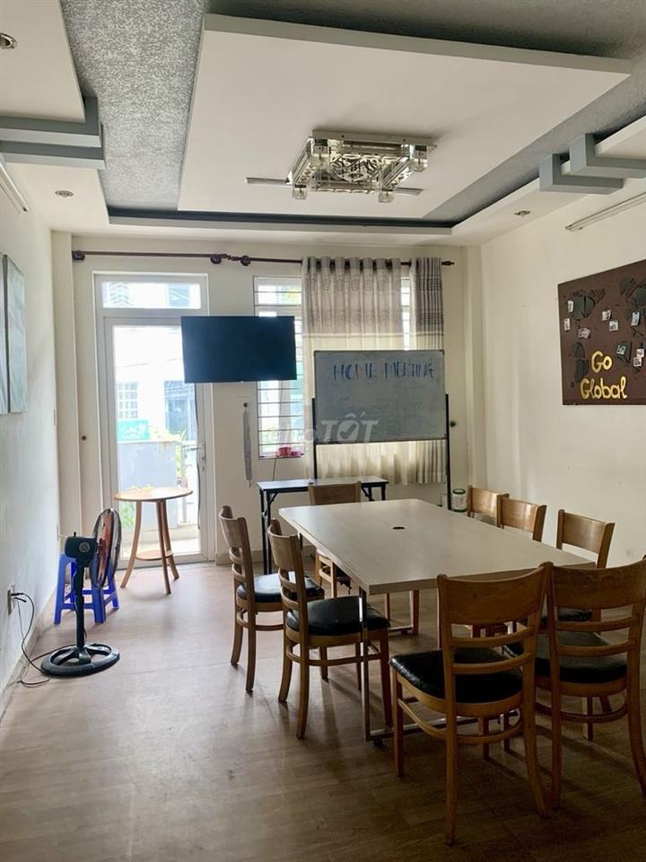 CHO THUÊ NHÀ NGUYÊN CĂN HOÀNG HOA THÁM  GẦN GA T3  22TR/THÁNG