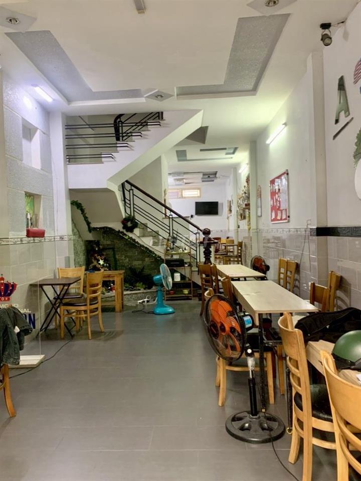 CHO THUÊ NHÀ NGUYÊN CĂN HOÀNG HOA THÁM  GẦN GA T3  22TR/THÁNG