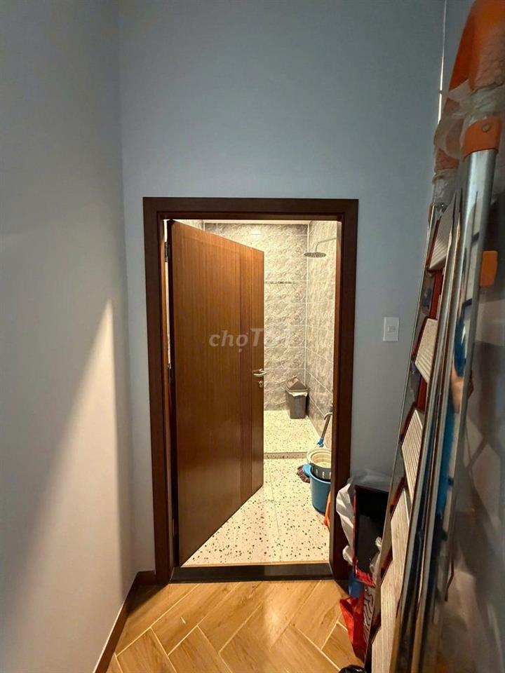 Mặt bằng KD 120m2 Ngay Chợ Tân Trụ 1 trệt 1 lầu 2PN, Giá thuê 12tr/th