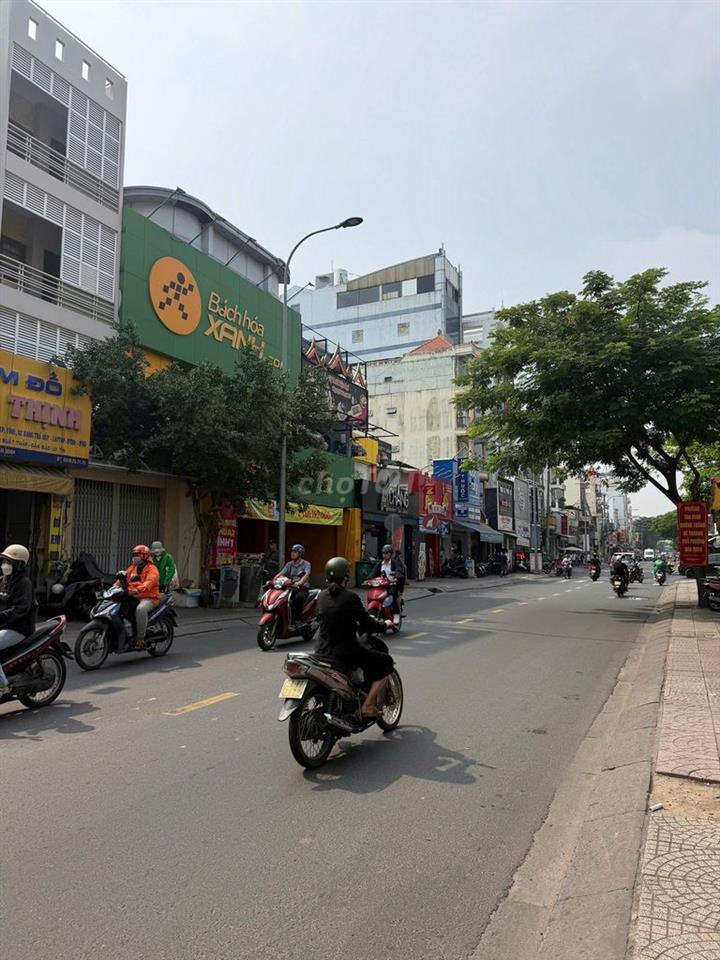 🔥 CHO THUÊ MT 114 HOÀNG HOA THÁM – 6.5Mx28M - 3 TẦNG | 75 TRIỆU
