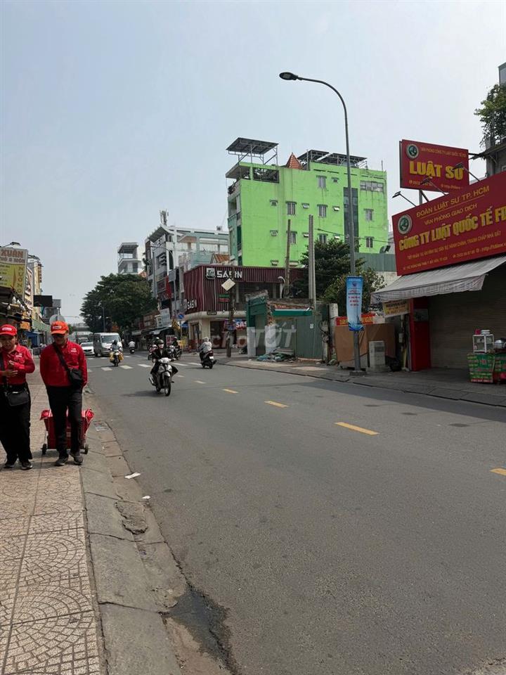 🔥 CHO THUÊ MT 114 HOÀNG HOA THÁM – 6.5Mx28M - 3 TẦNG | 75 TRIỆU