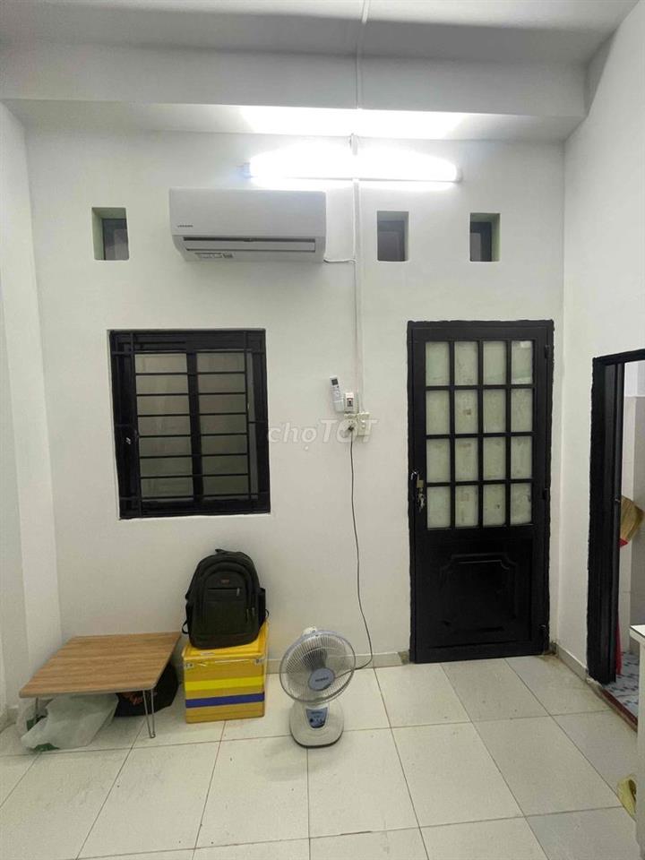 Pass phòng gần công viên Gia Định cuối tháng 9