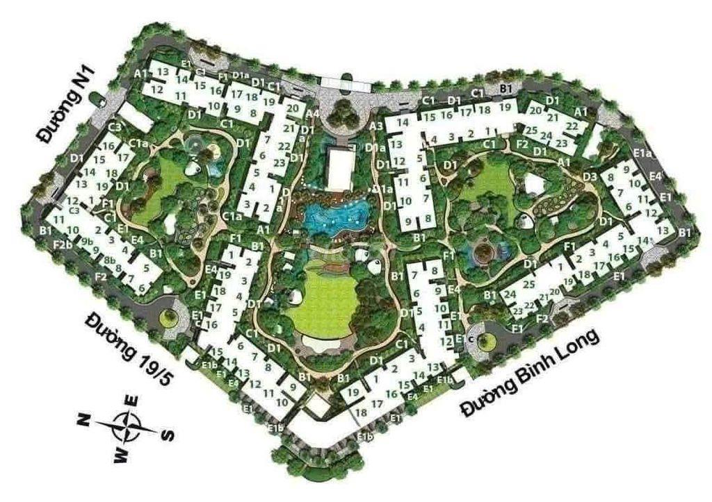 CHO THUÊ CHUNG CƯ EMERALD,CENTERY,BRILLIANT CELADON CITY QUẬN TÂN PHÚ