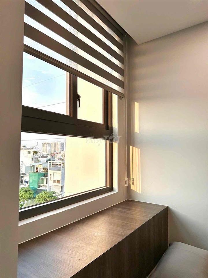🔥 CHO THUÊ CĂN HỘ 1PN BAN CÔNG-Full nội thất - ÂU CƠ, TÂN BÌNH
