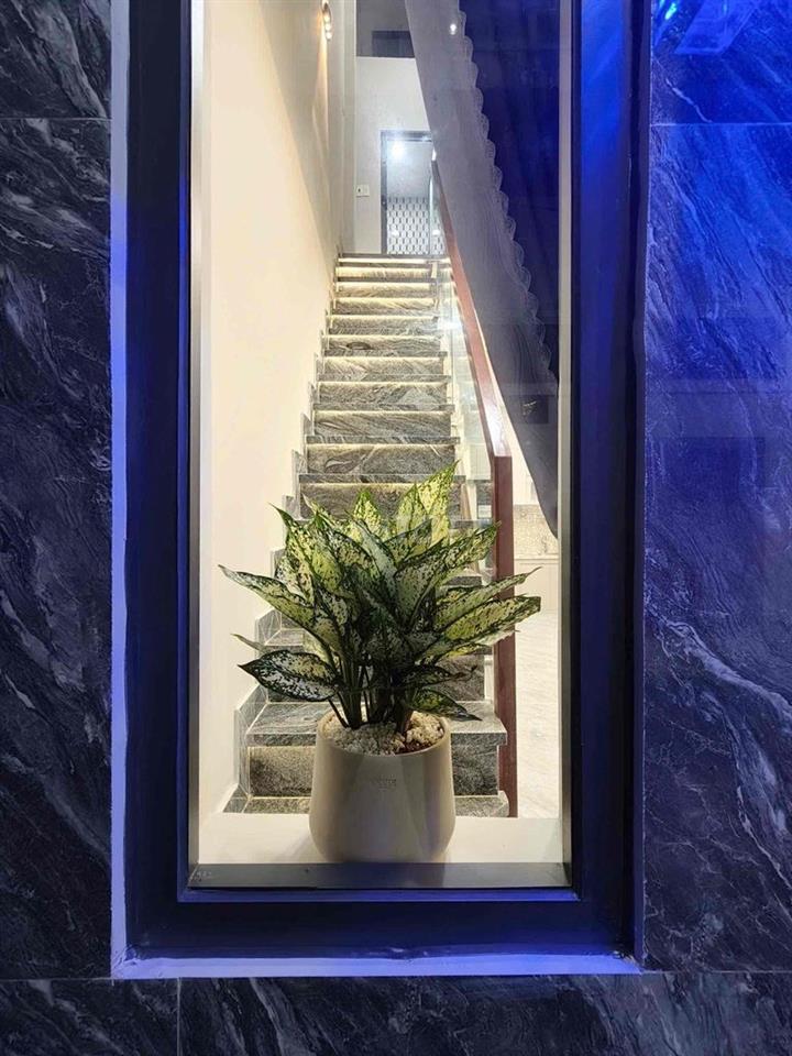 Nhà hẻm Lê Ngã cách MT 2 căn
