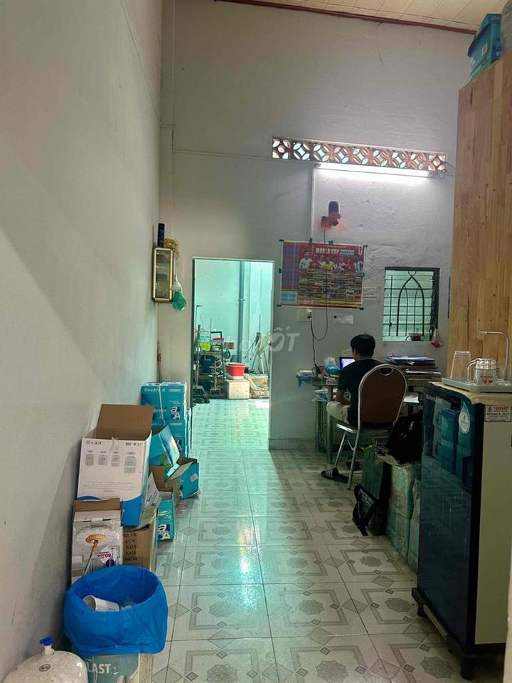Nhà cho thuê, hẻm xe tải thông Thoại Ngọc Hầu - Tây Thạnh