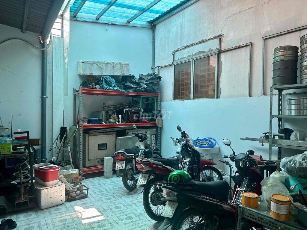 Nhà cho thuê, hẻm xe tải thông Thoại Ngọc Hầu - Tây Thạnh