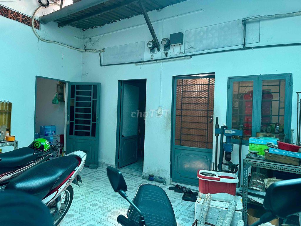 Nhà cho thuê, hẻm xe tải thông Thoại Ngọc Hầu - Tây Thạnh