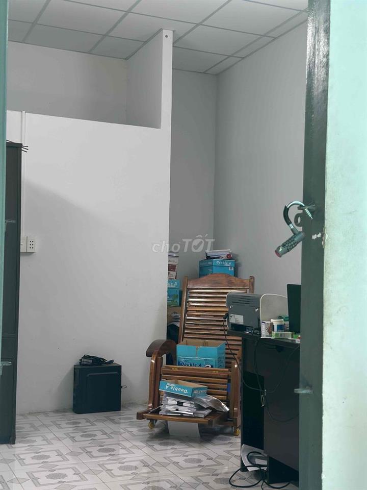 Nhà cho thuê, hẻm xe tải thông Thoại Ngọc Hầu - Tây Thạnh