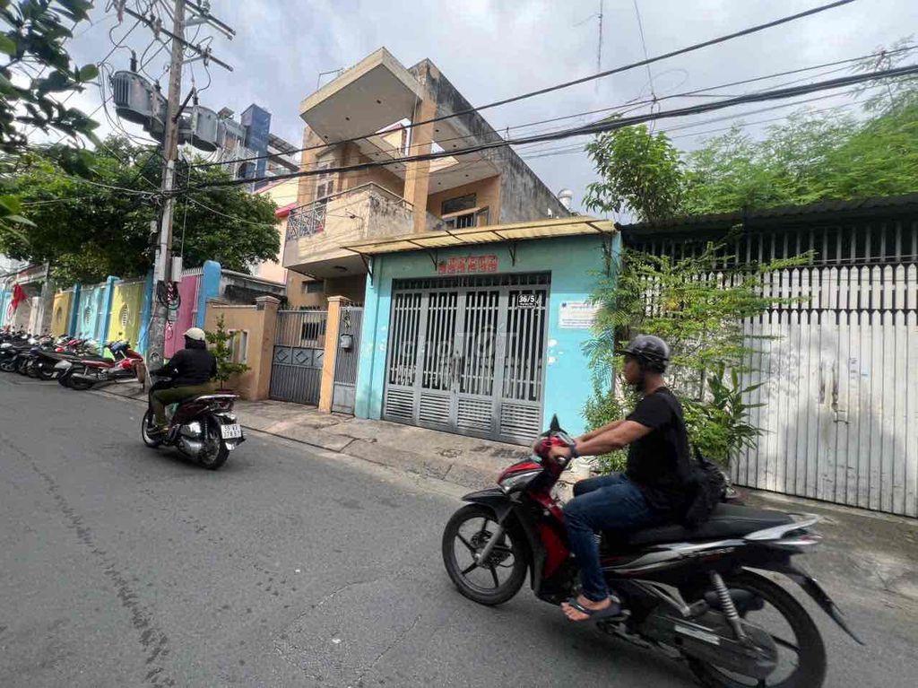 Nhà cho thuê, hẻm xe tải thông Thoại Ngọc Hầu - Tây Thạnh