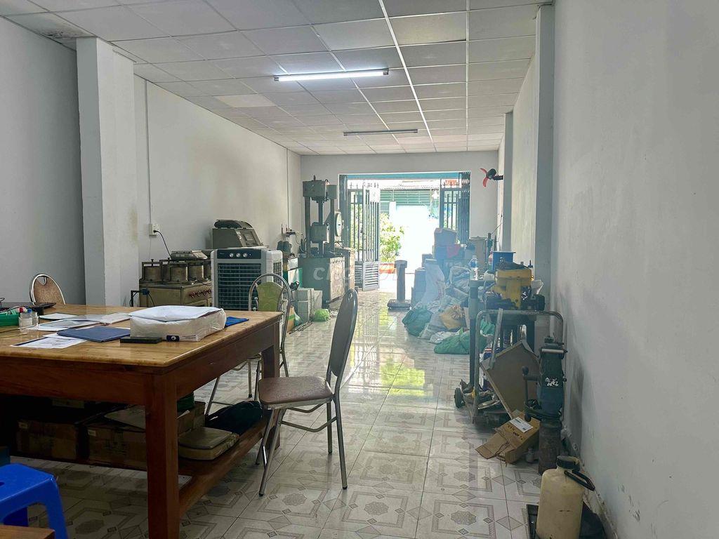 Nhà cho thuê, hẻm xe tải thông Thoại Ngọc Hầu - Tây Thạnh
