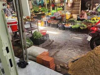 Nhà nguyên Căn - MBKD Chợ Tân Hương 1 trệt 2 lầu 2PN 3WC