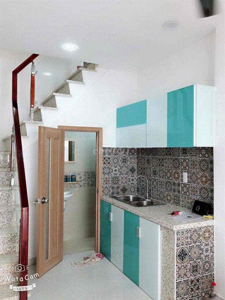 Nhà MỚI ngon nguyên căn Cô Bắc 1 trệt 1 lầu