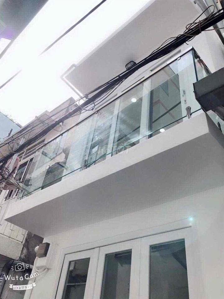 Nhà MỚI ngon nguyên căn Cô Bắc 1 trệt 1 lầu