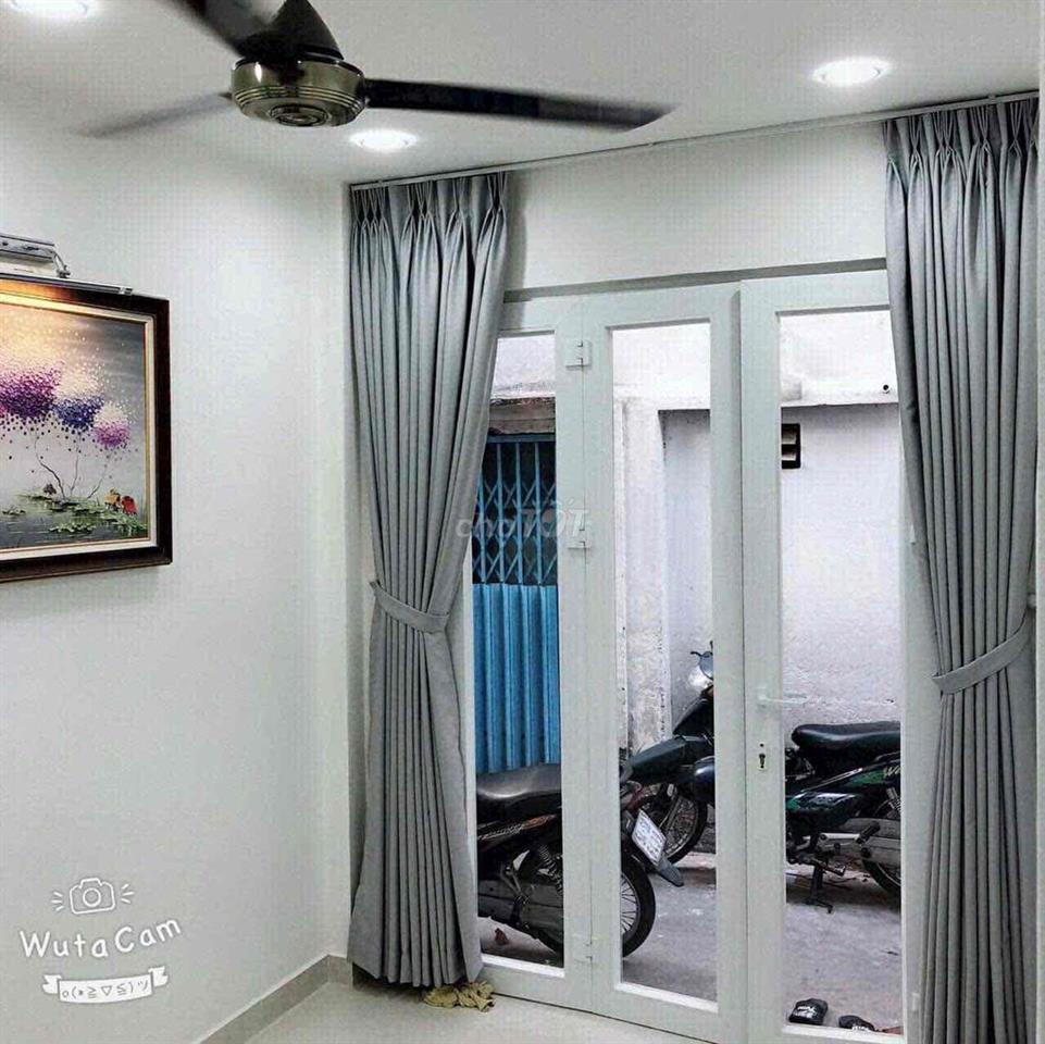 Nhà MỚI ngon nguyên căn Cô Bắc 1 trệt 1 lầu