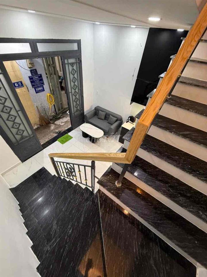 Siêu Hiếm cần bán NHÀ MỚI 1 trệt 2 lầu Sân Thường 68m2