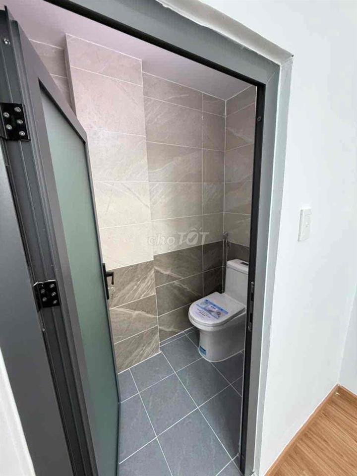 Siêu Hiếm cần bán NHÀ MỚI 1 trệt 2 lầu Sân Thường 68m2
