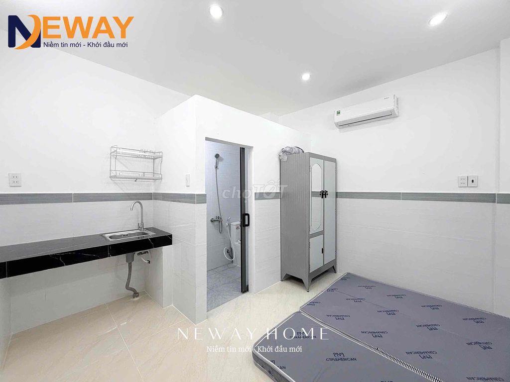 KHAI TRƯƠNG PHÒNG KHÔNG GÁC MỚI XÂY