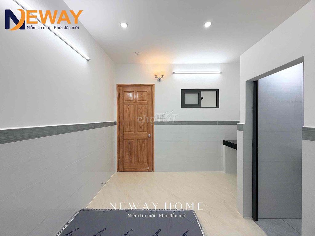 KHAI TRƯƠNG PHÒNG KHÔNG GÁC MỚI XÂY