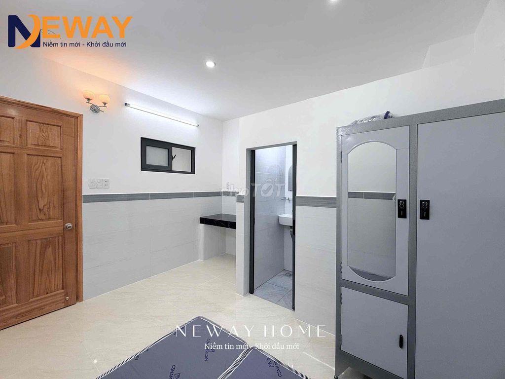 KHAI TRƯƠNG PHÒNG KHÔNG GÁC MỚI XÂY