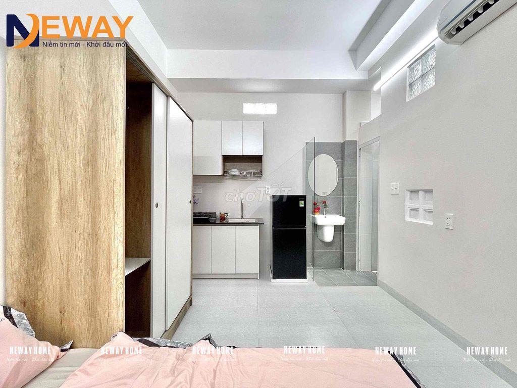 PHÒNG KHÔNG GÁC MỚI XÂY - FULL NỘI THẤT NGAY TÂN HƯƠNG, QUẬN TÂN PHÚ